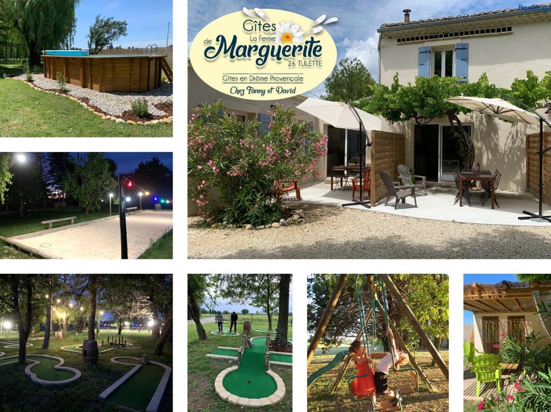 Gîtes la Ferme de Marguerite