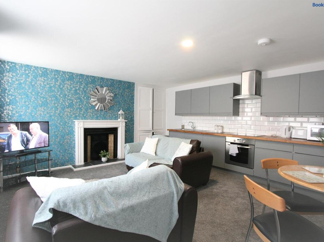 Albion Street Serviced Apartments