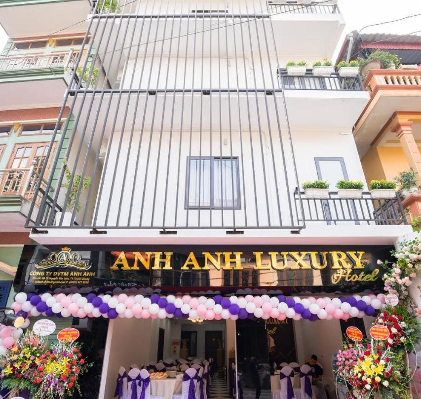 Anh Anh Luxury Hotel