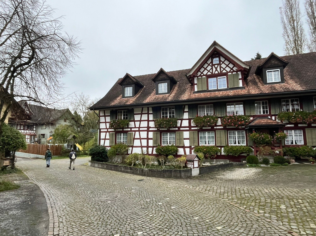 Wein-Wanderweg Weinfelden-Weinfelden必去景点