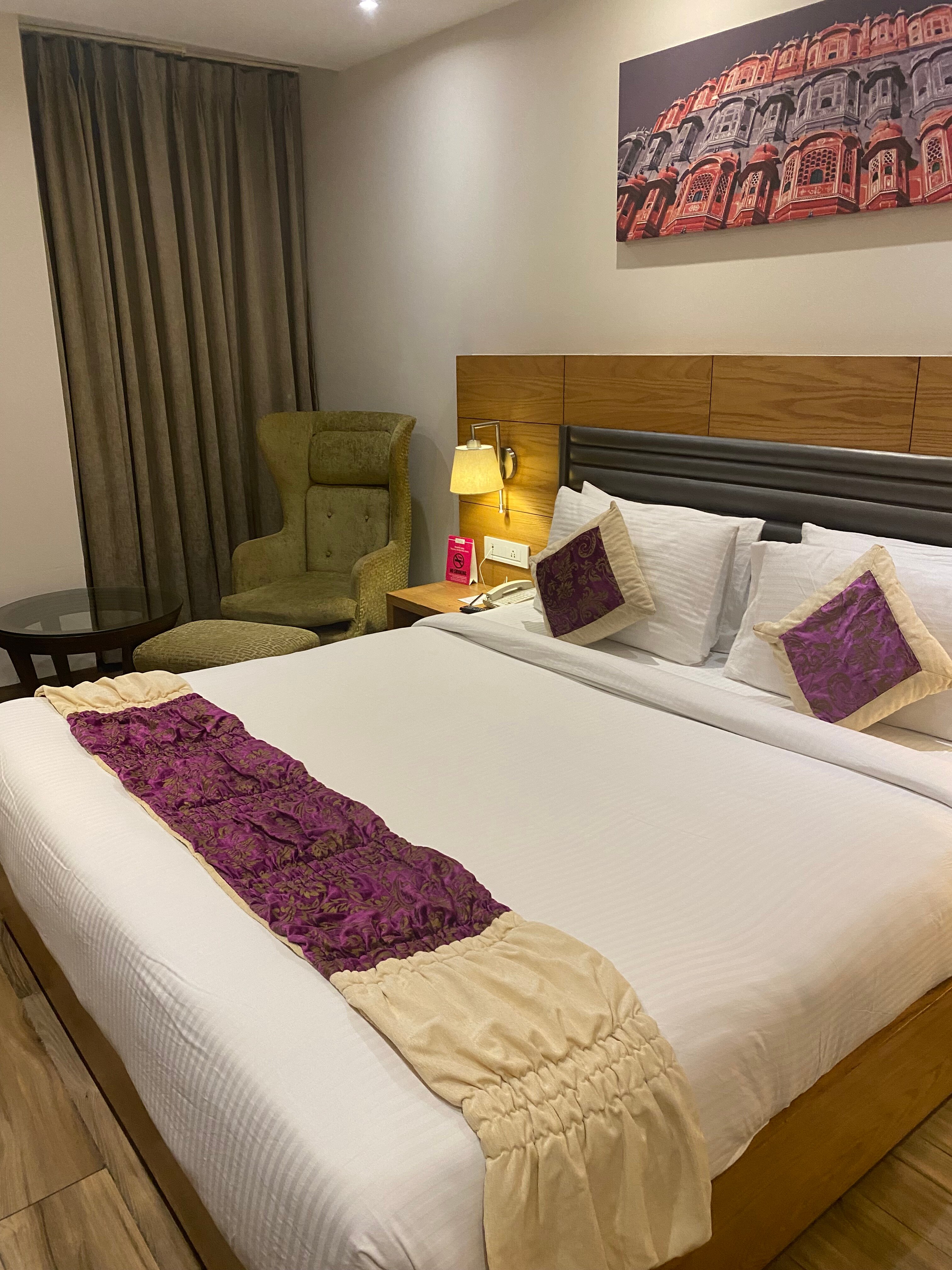 Regenta Central Cassia-客卧