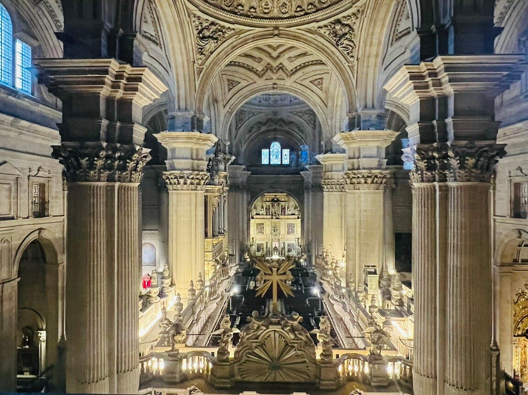 Jaen Cathedral-哈恩必去景点