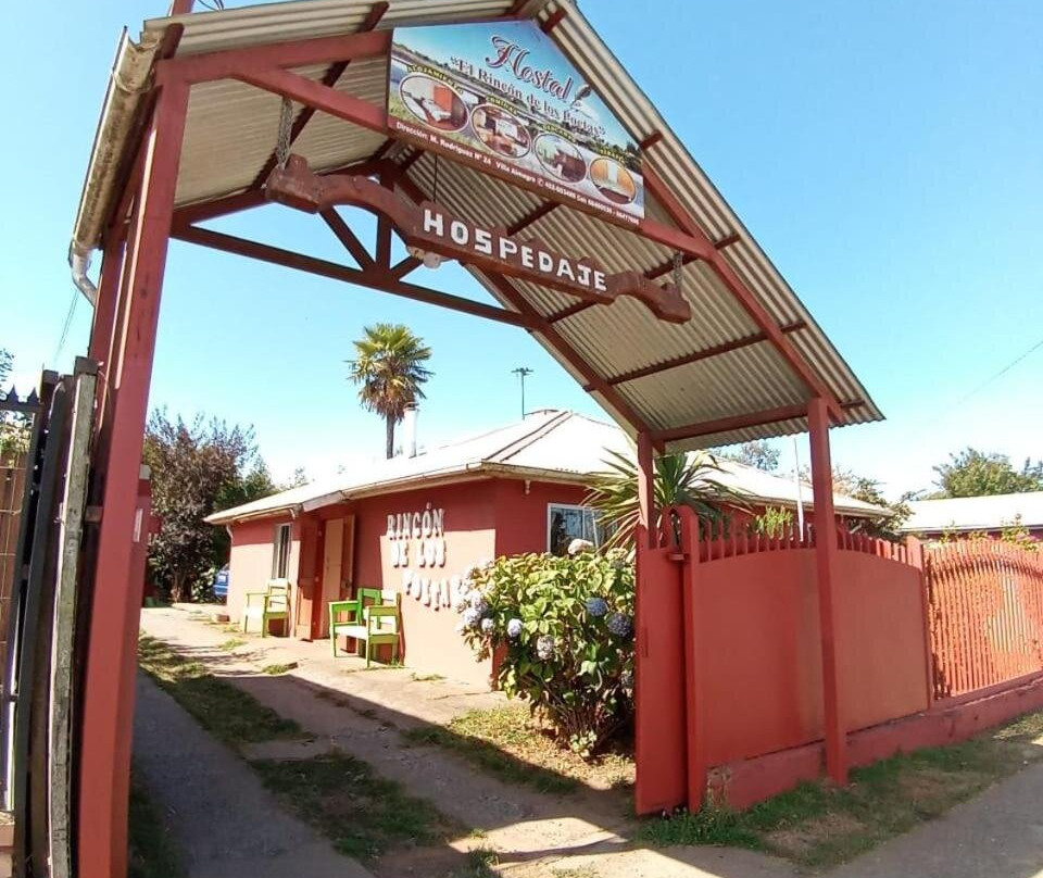 El Rincon de Los Poetas