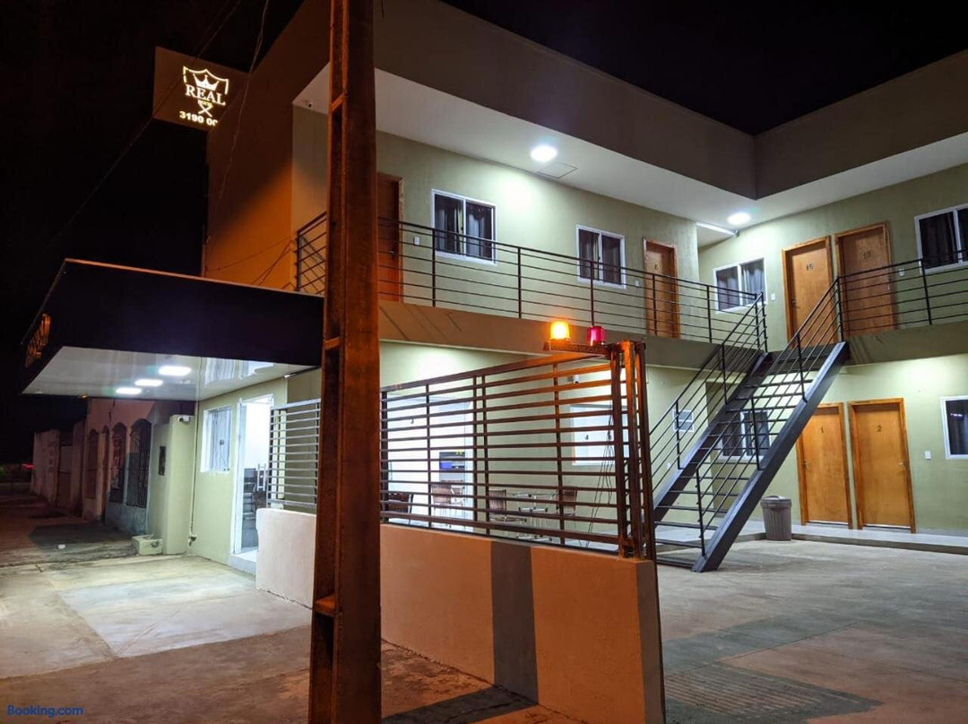 Real Hotel Caceres