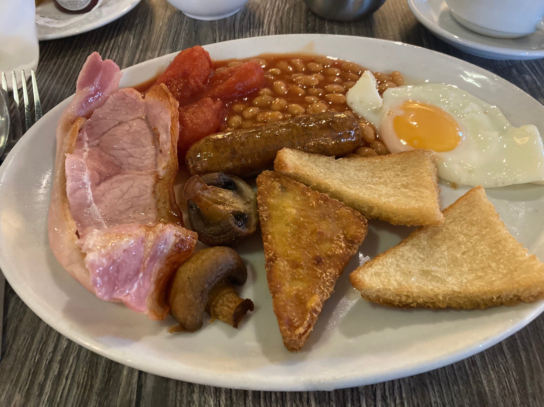 The Bacchus Hotel主图