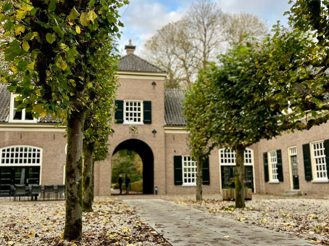 Hotel Landgoed Zonheuvel主图