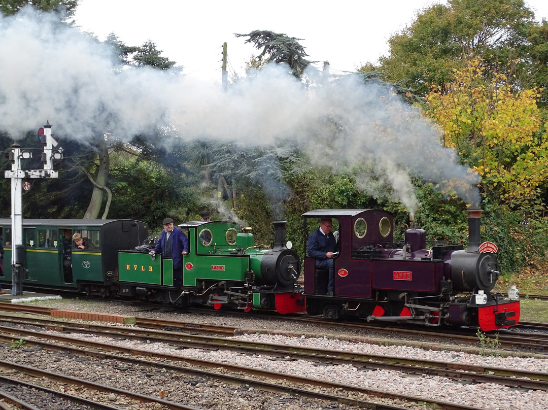 Romney, Hythe and Dymchurch Railway景点图片