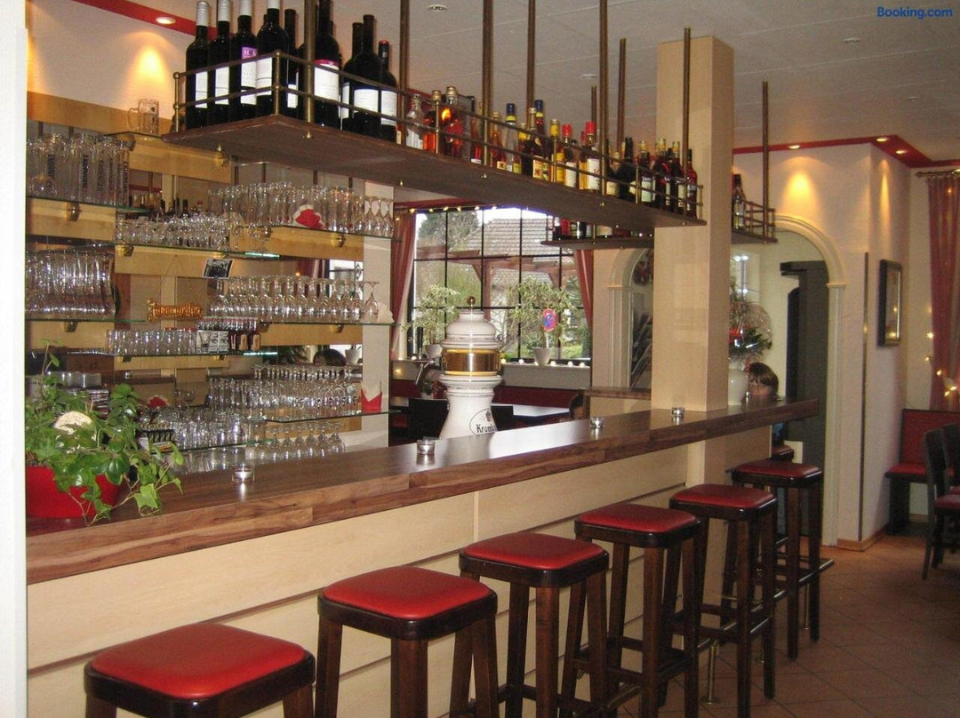 Hotel & Restaurant Jagerstuben