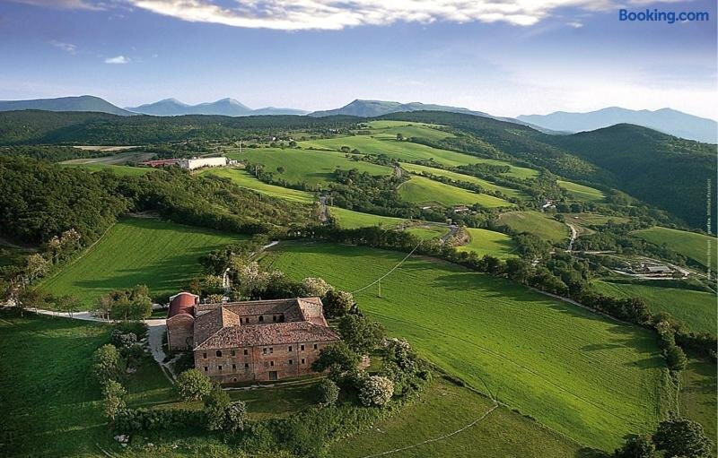Agriturismo Girolomoni - Monastero