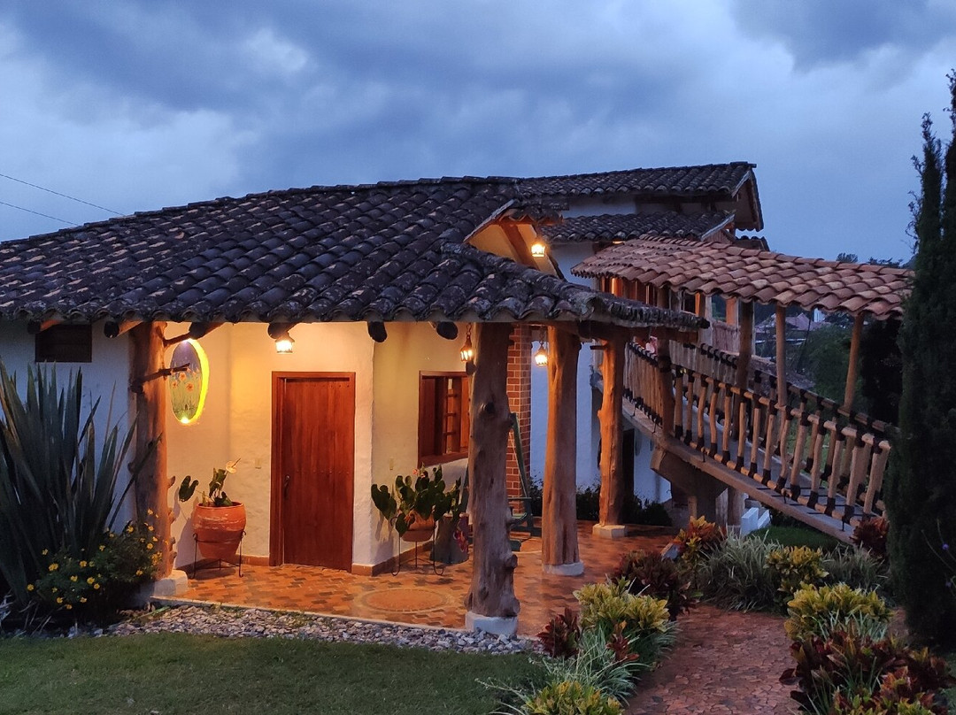 Hotel Estorake San Agustin Huila主图