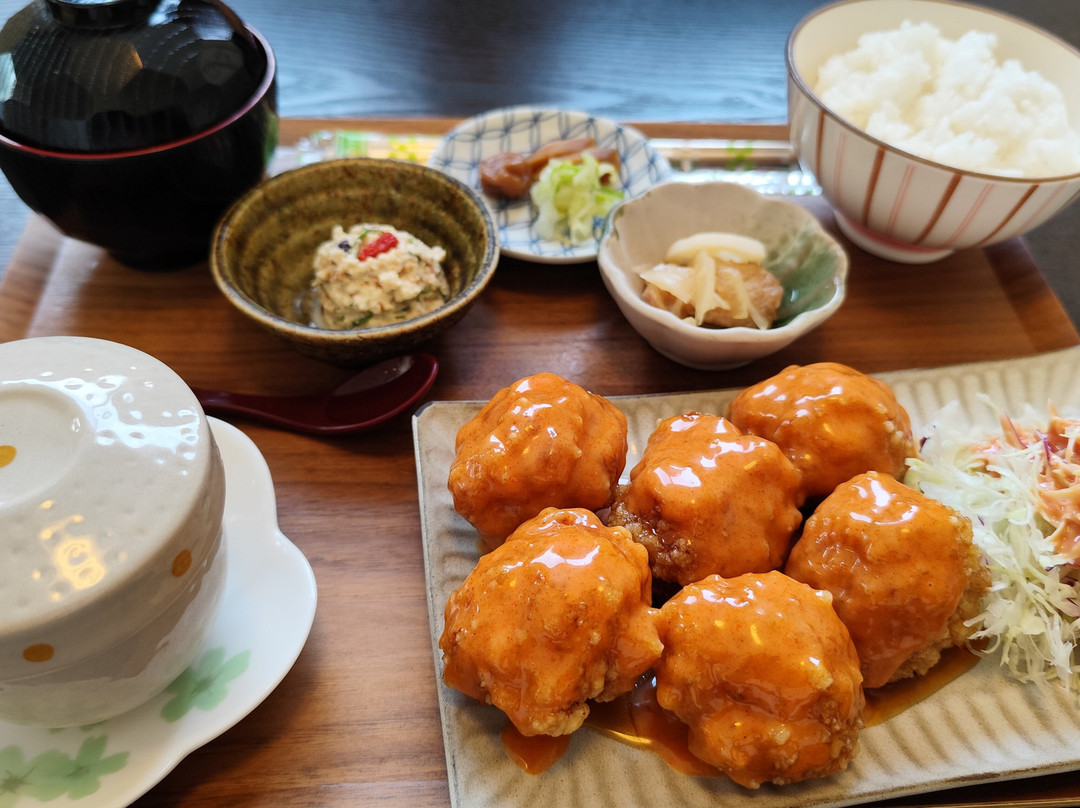 ざまみ食堂