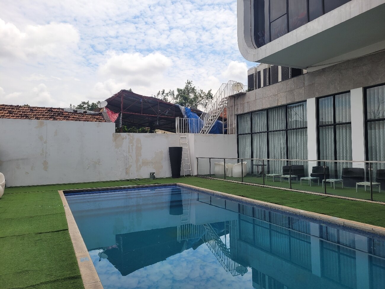 Hotel Ekuikui I do Huambo-官方