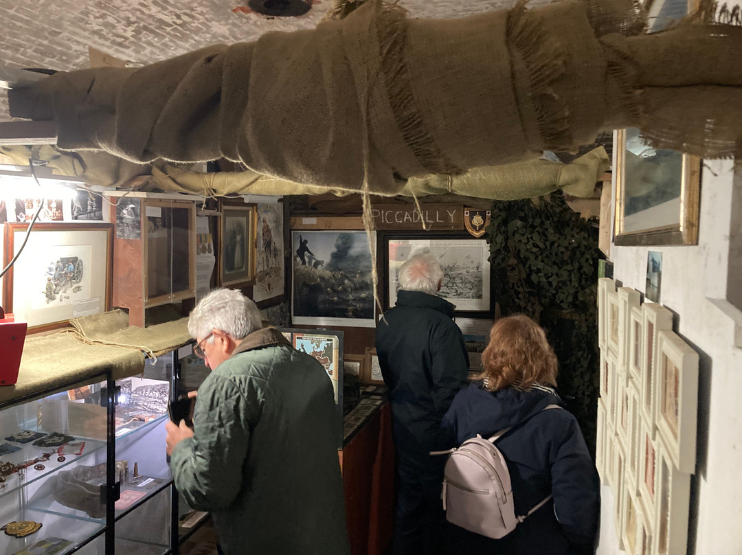 WW1 Remembrance Centre景点图片
