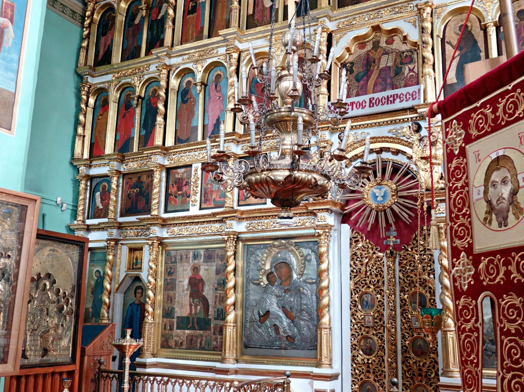 Church of George Victorious景点图片
