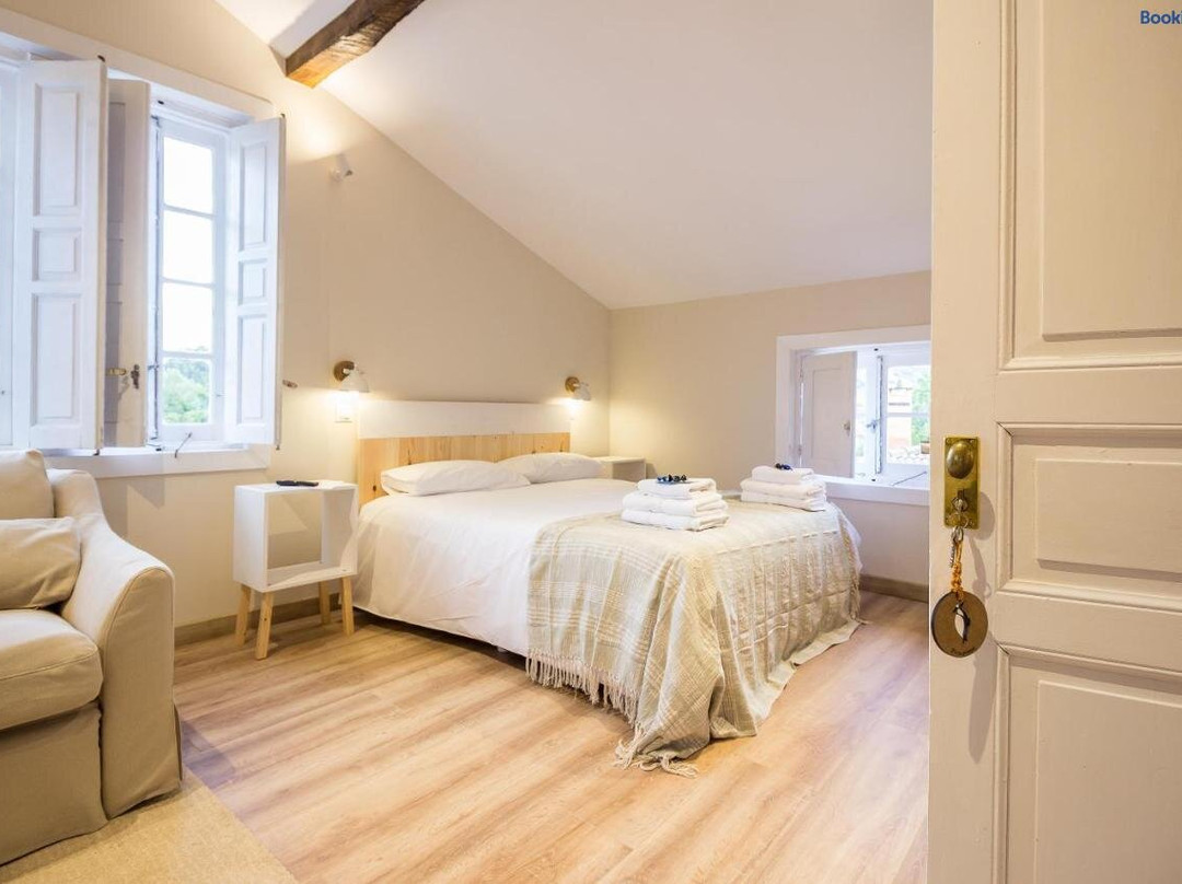 Hostal Lierganes Fluviarium Rooms
