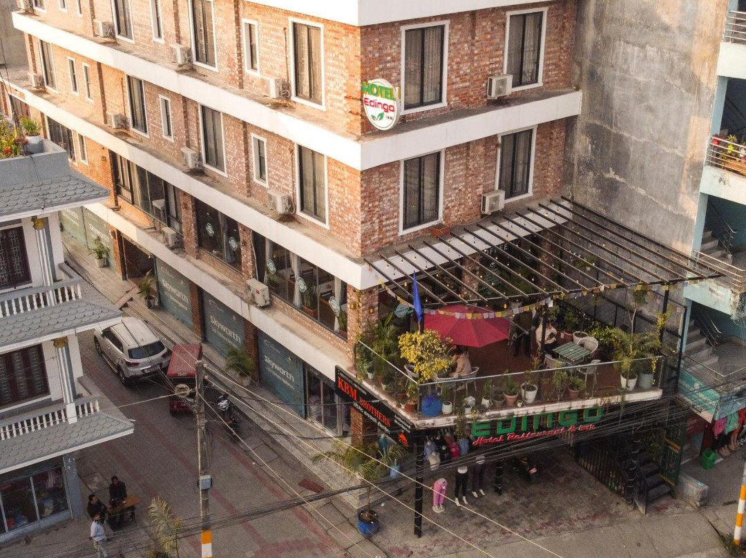 Hotel Edingo Inn