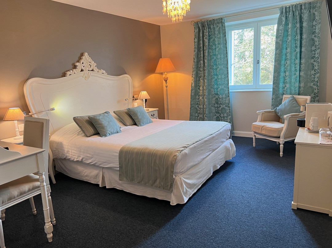 Chateau Hotel-Restaurant Edward 1er主图