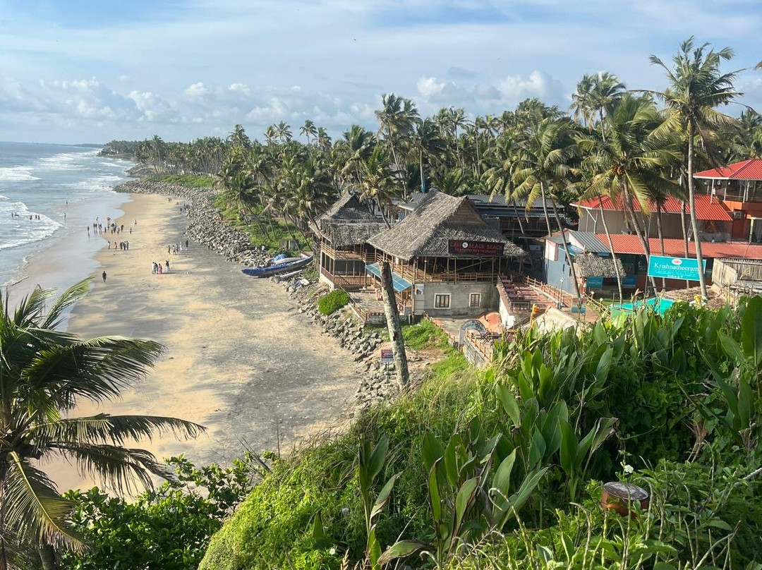 Adishakti Yogashala-瓦卡拉必去景点