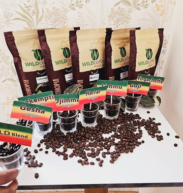 Wild Coffee