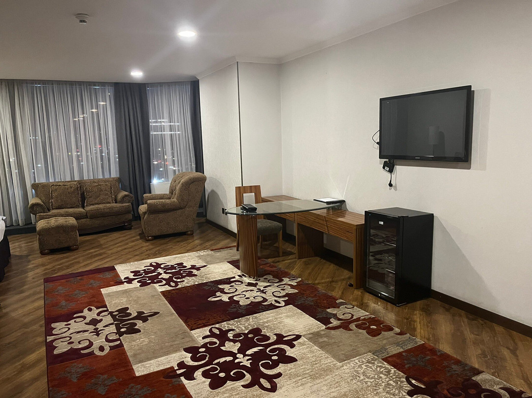 Damas International Hotel主图
