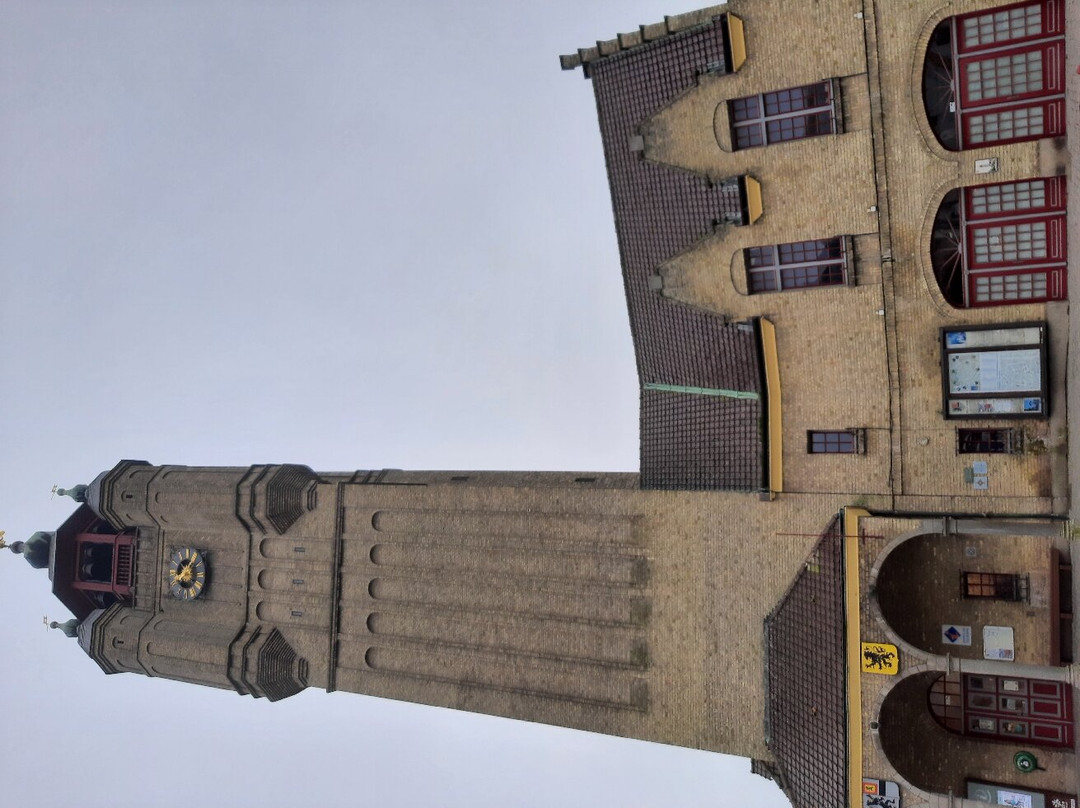 Beffroi de Bergues景点图片