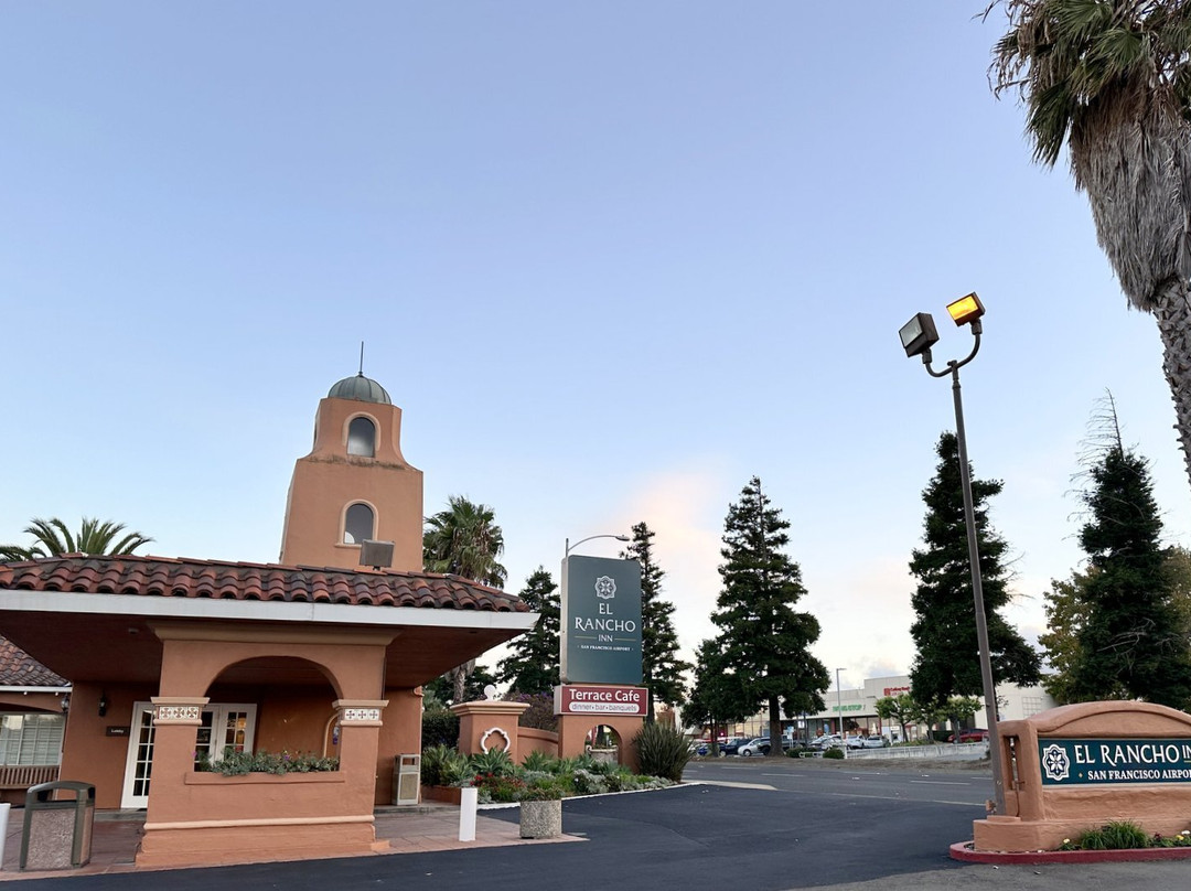 埃尔兰乔贝斯特韦斯特酒店主图