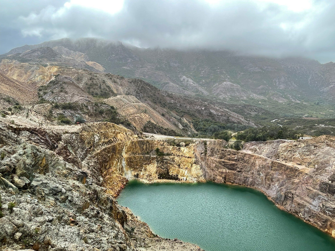 RoamWild Tasmania-皇后镇必去景点