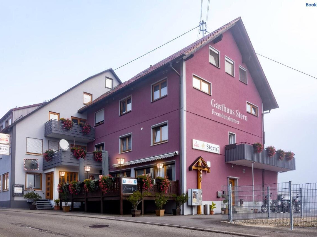 斯登餐厅酒店