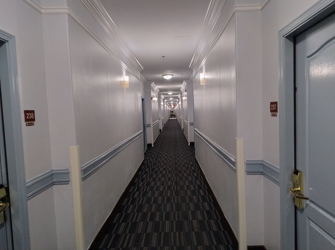 拉科帕茵海滩酒店主图