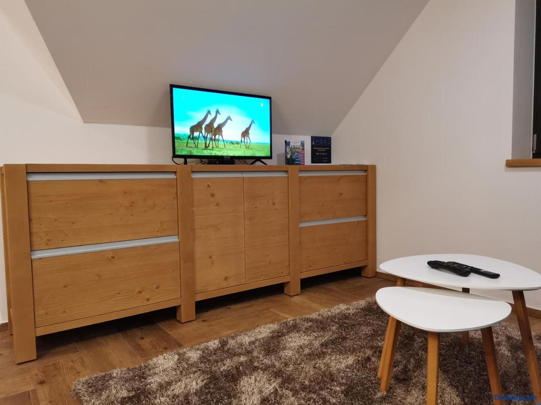 Apartmány Pod Slavkáčom - Vysoké Tatry