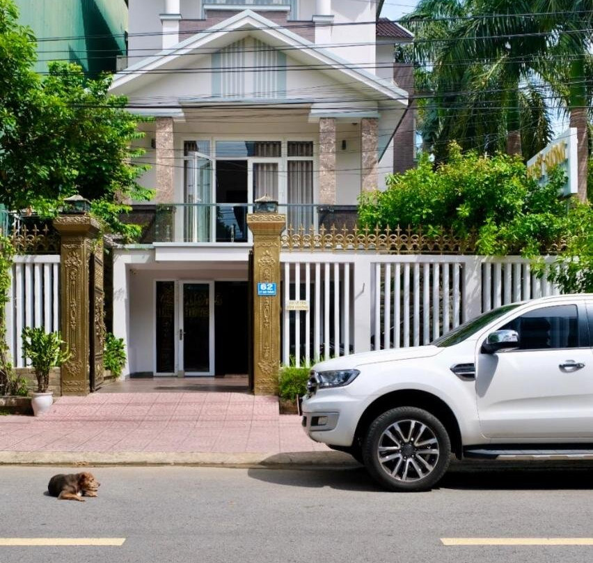 Tuyet Suong Villa Hotel