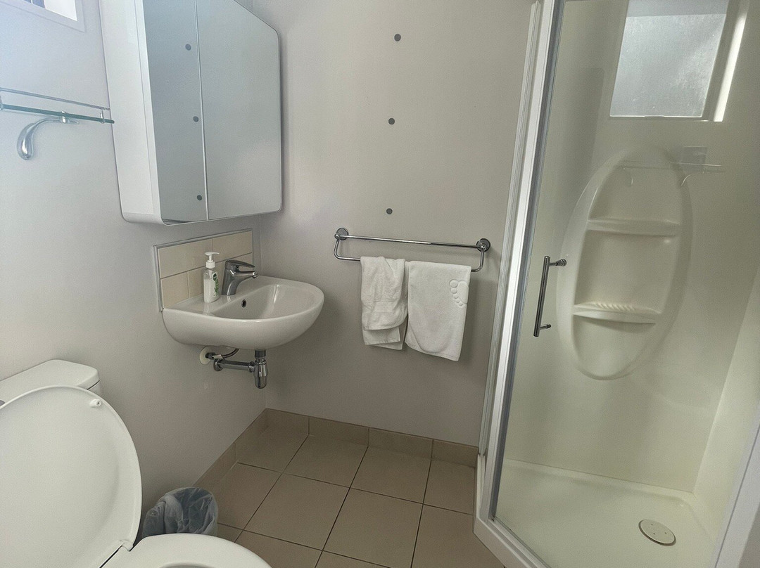 安扎克庭院汽车旅馆主图