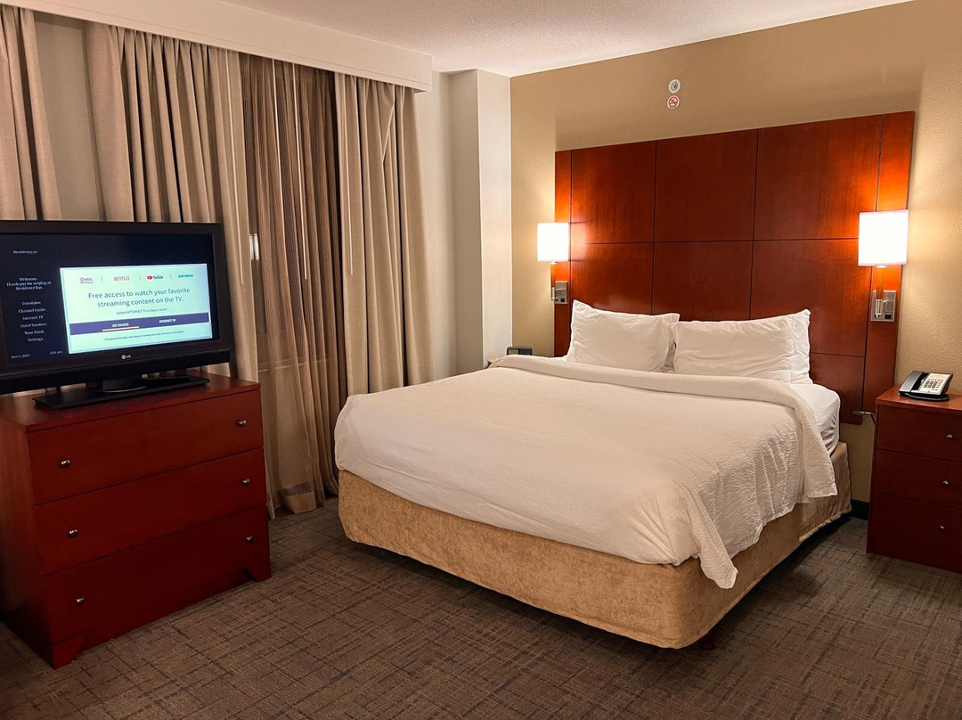 Residence Inn by Marriott Arlington Courthouse主图