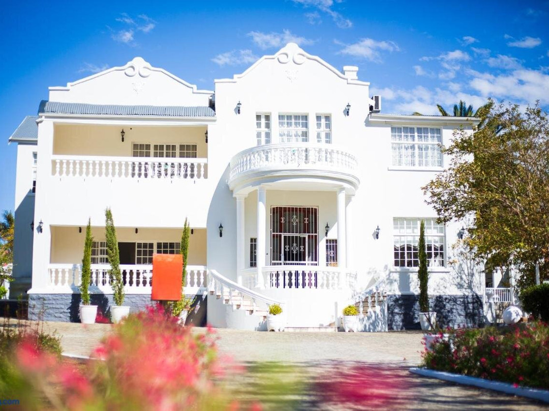 Somerset East酒店住宿-Herberg Manor