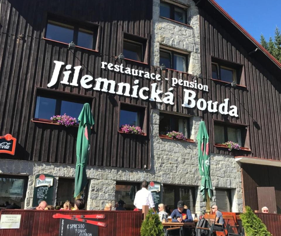 Jilemnicka Bouda Horni Misecky