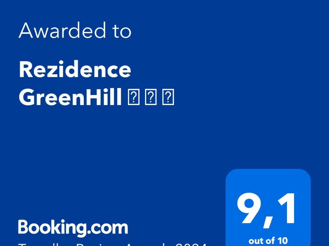 Rezidence GreenHill