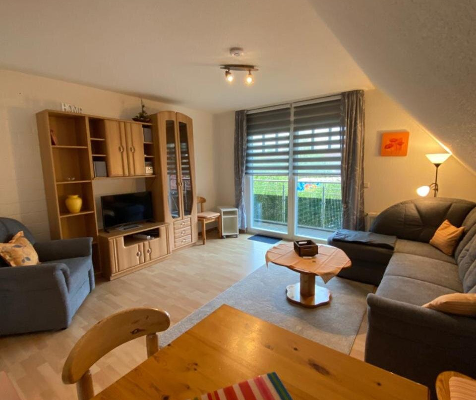 Appartement Haus Nolting