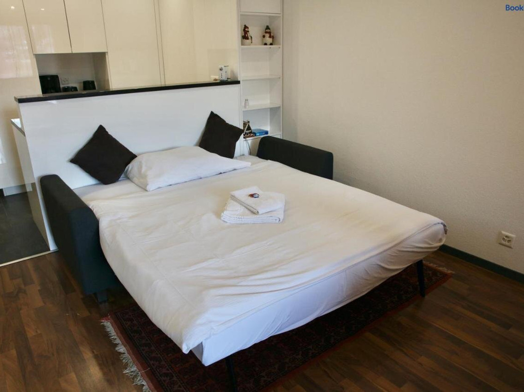 Monte Rosa Täsch, Apartments mit Wellness Bereich