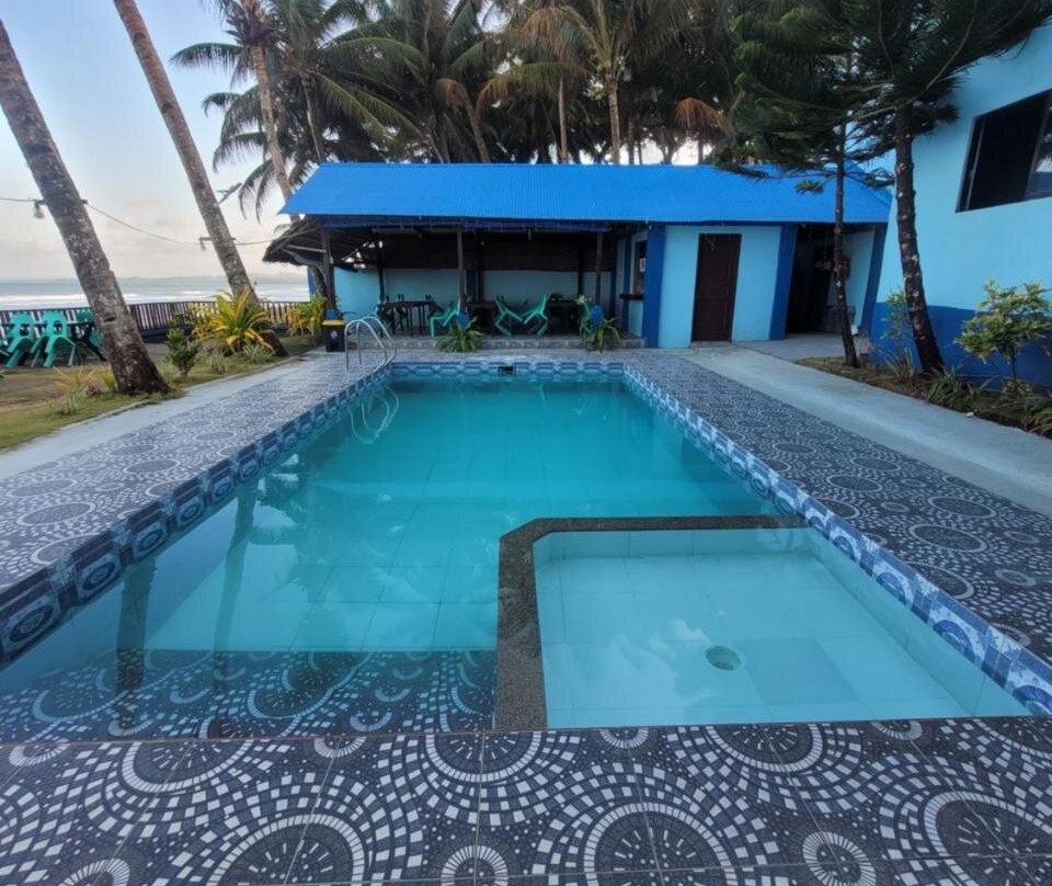 J&v Oceanview Beach Resort