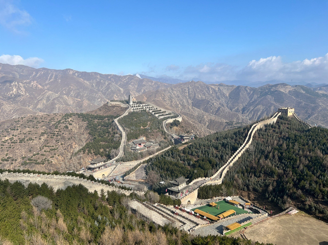 雁门关-代县必去景点
