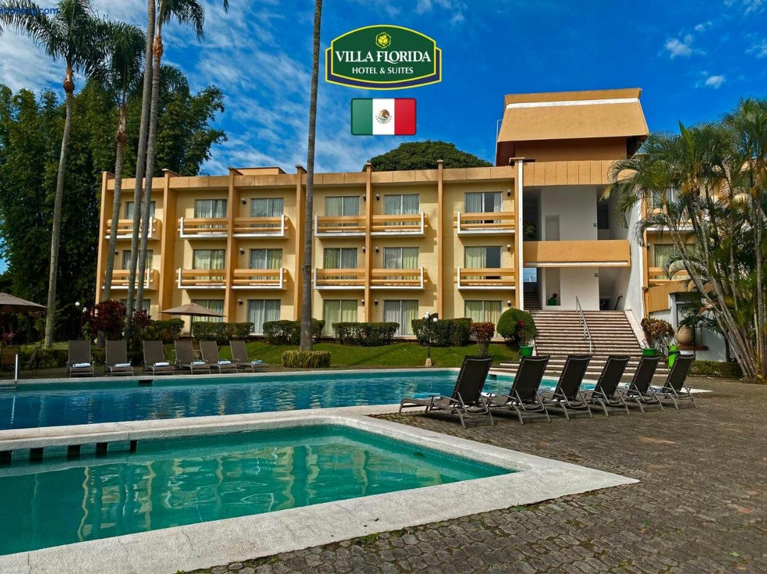 Hotel Villa Florida Córdoba