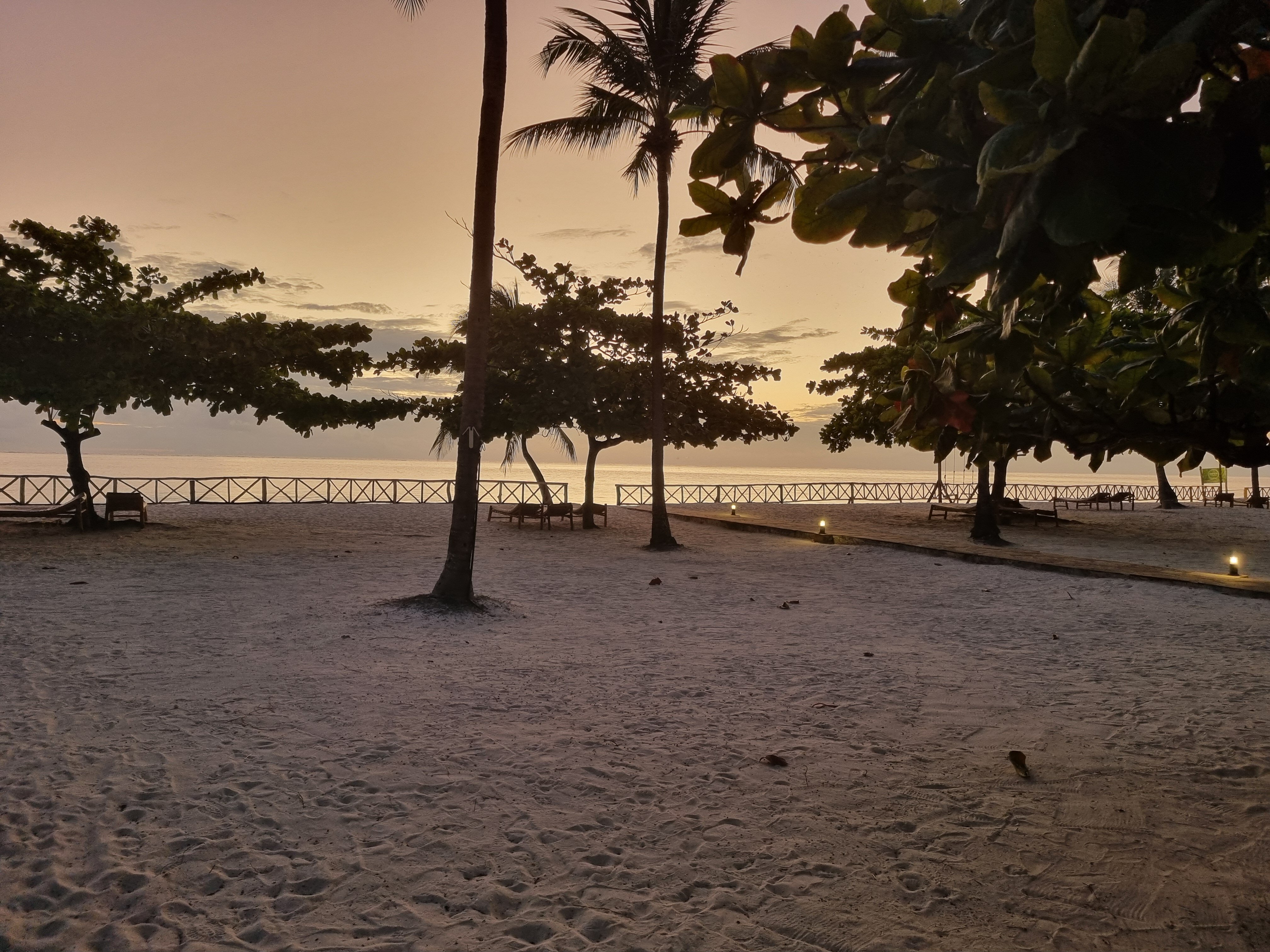 VRclub Paje Palms Beach Resort-酒店景观