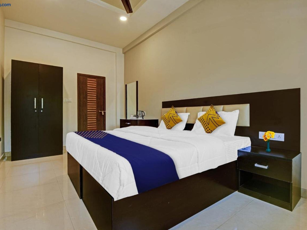 OYO Flagship Open Stay Residency