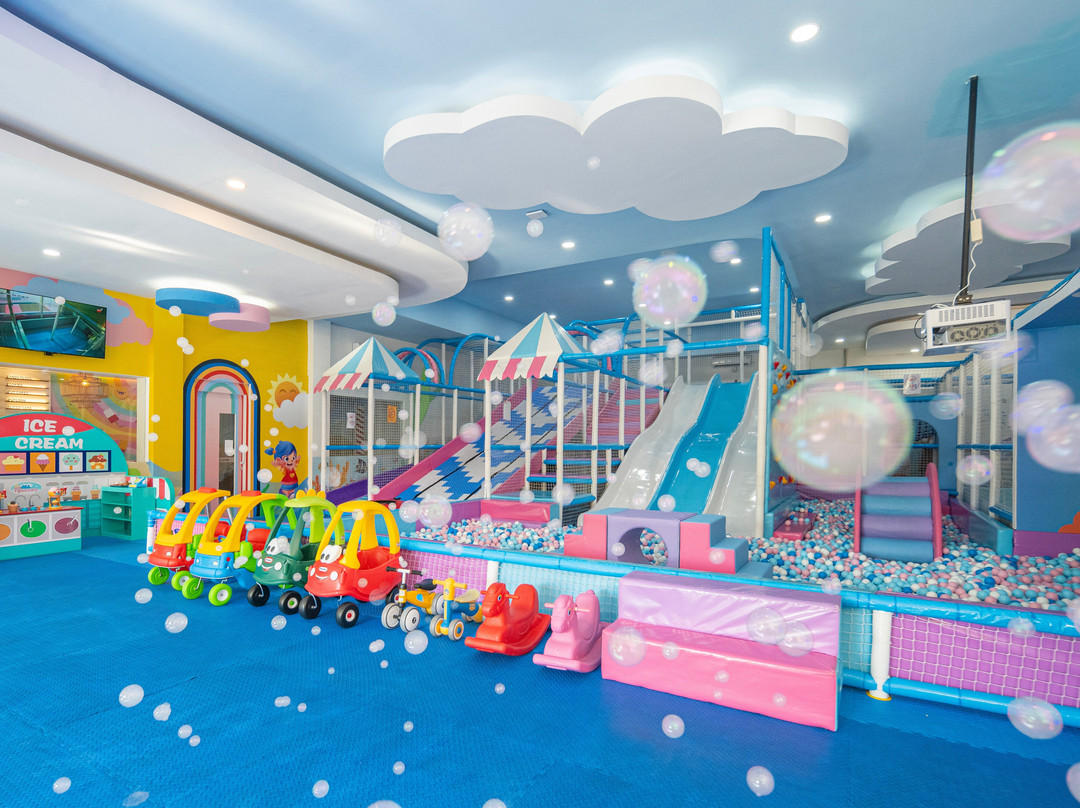 Kids SoHo Playground-沙努尔必去景点