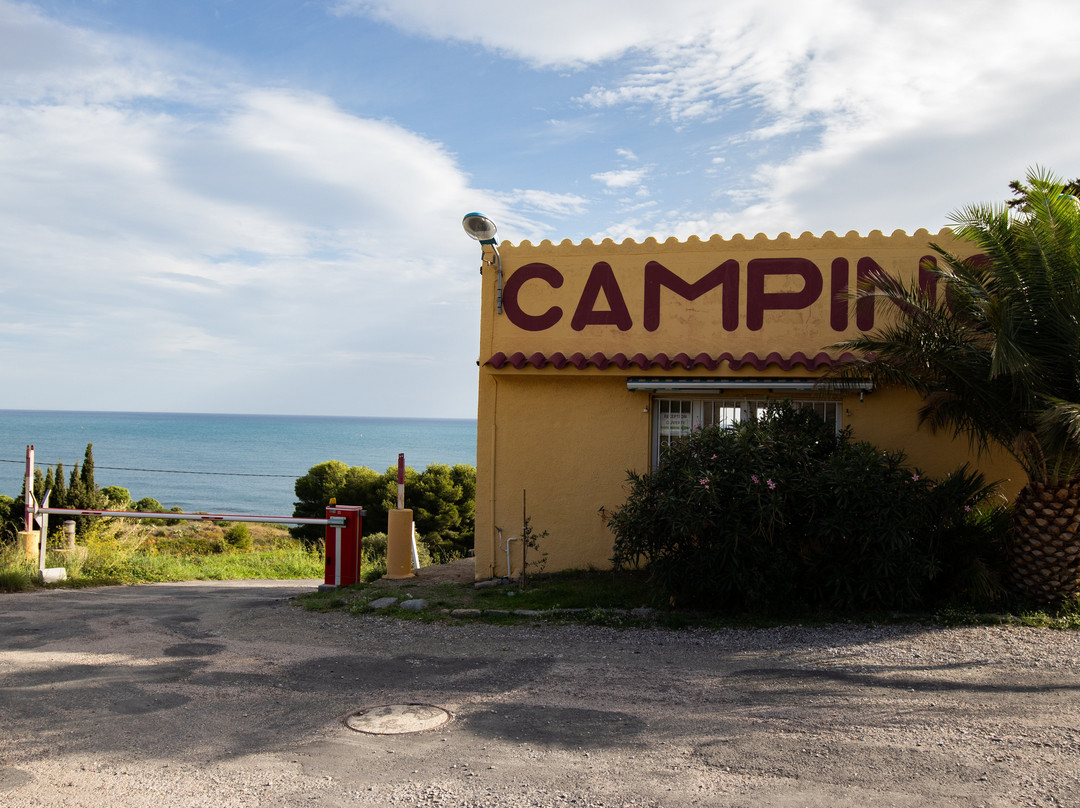Camping Cap Peyrefite