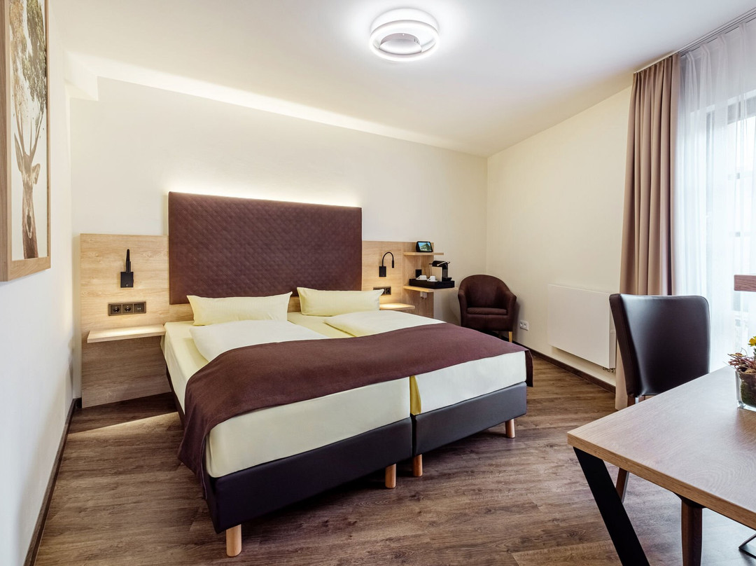 Hotel Landhaus Alte Scheune主图