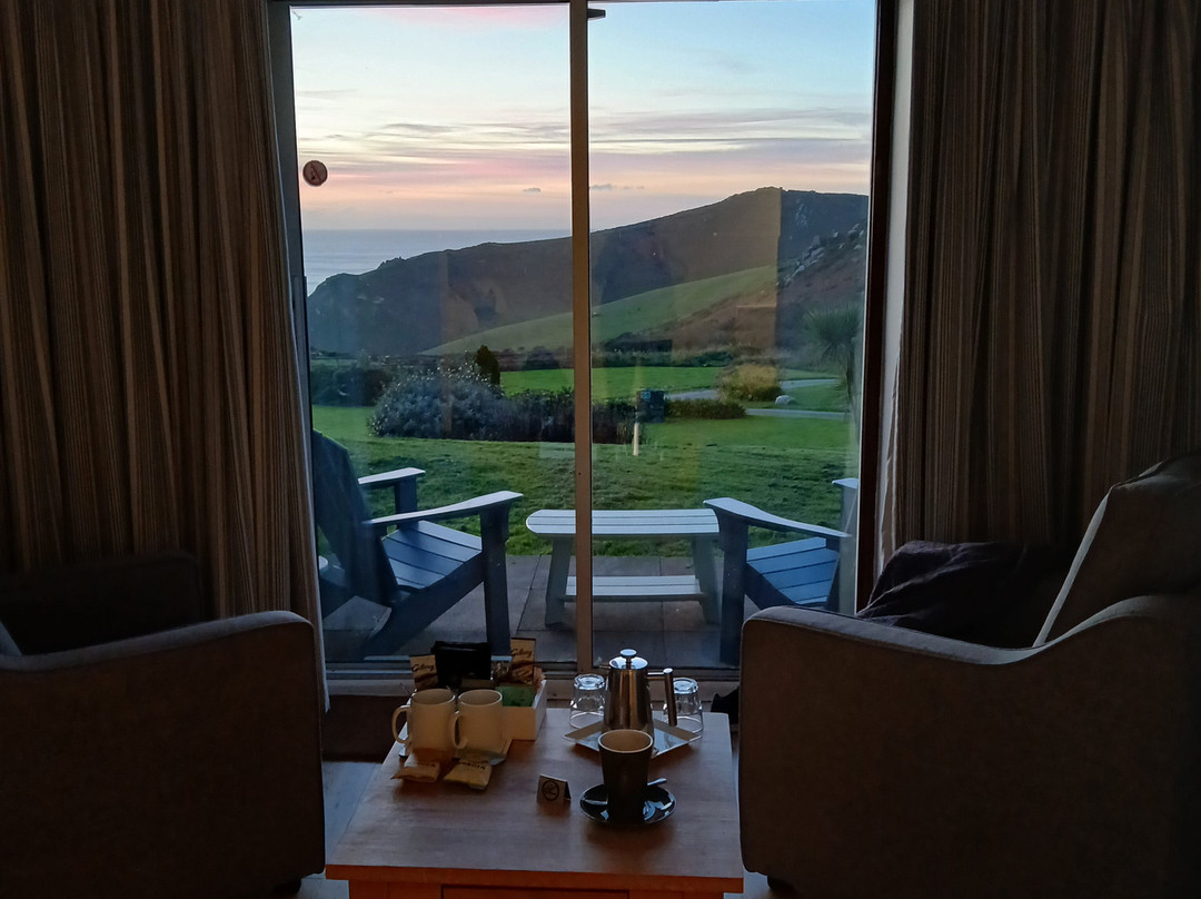 Soar Mill Cove Hotel主图