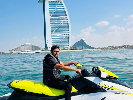 Xtreme Jet Ski-迪拜必去景点