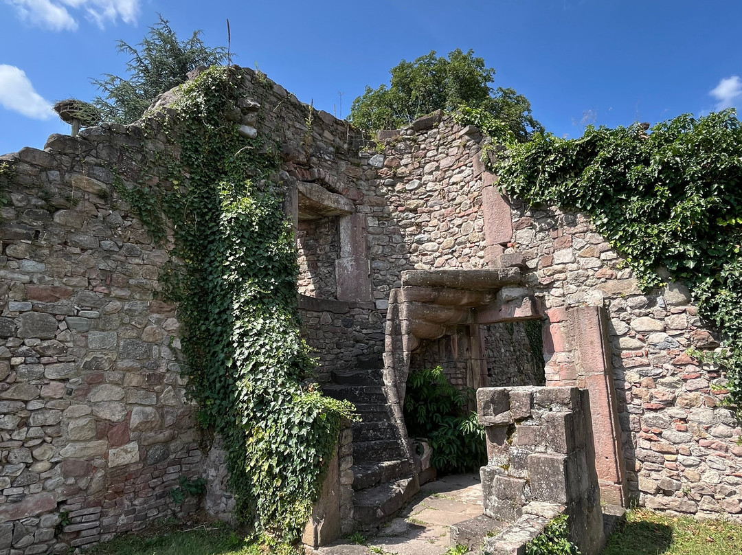 Ancienne Abbaye Saint Grégoire景点图片