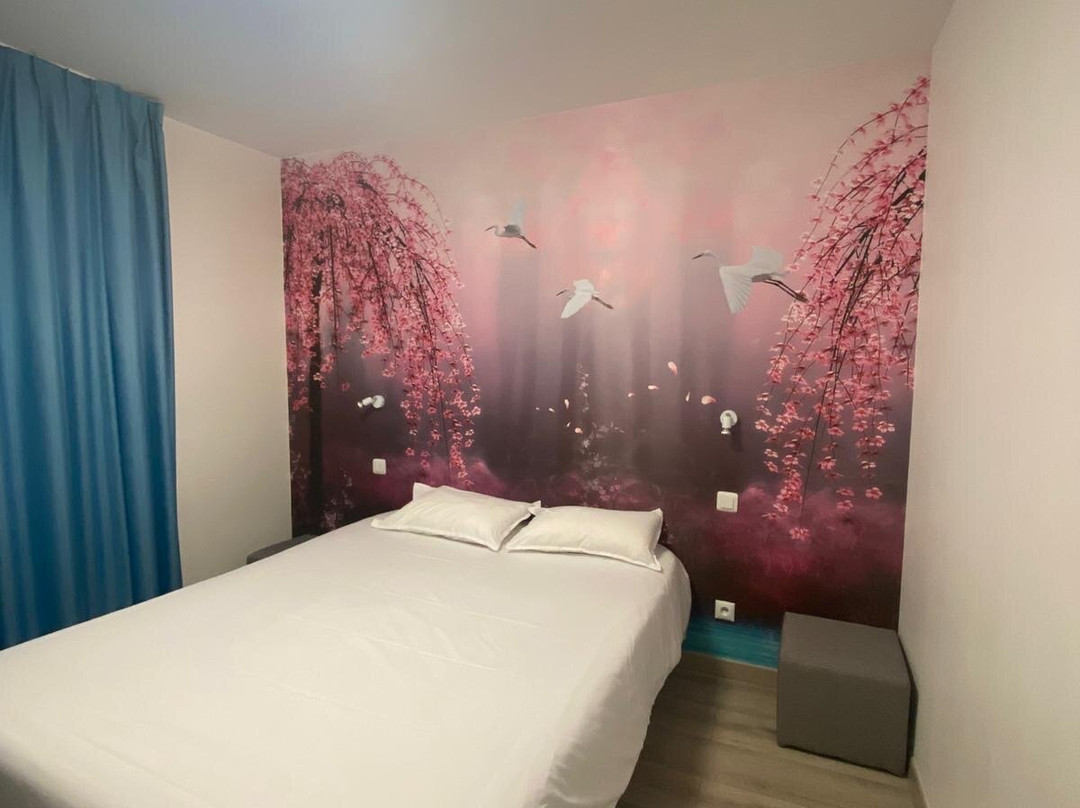 The Originals Hotel Notre Dame主图